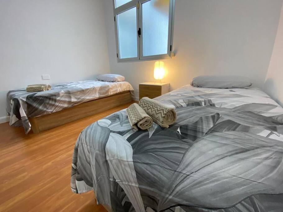 Sand & Sun - 2 Bedrooms Apartment 50M Beach Las Palmas de Gran Canaria Extérieur photo